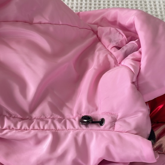 JOCELYN PUFFER JACKET WITH LOTS OF DETAILING - Picture 11 of 14